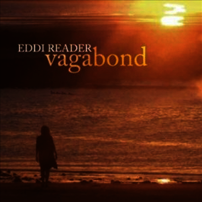 Eddi Reader — Vagabond 앨범 커버