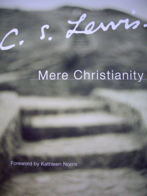 Mere Christianity