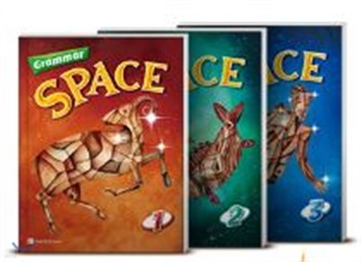 Grammar Space 1-3 Set