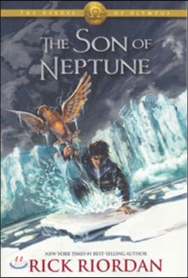 The Heroes of Olympus #2 : The Son of Neptune