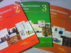 COMPREHENSION SUCCESS (2~4)   (세권/James Driver/Oxford/하단 책소개 참조) 