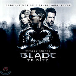 Blade 3 (̵ 3) O.S.T