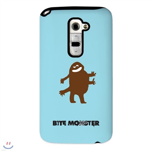 [a-step]̽ ̽ Bite Monster 04 -LG G2