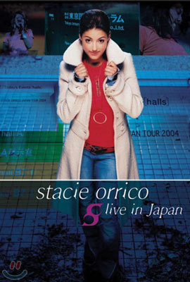 Stacie Orrico - Live 2004 Japan Concert