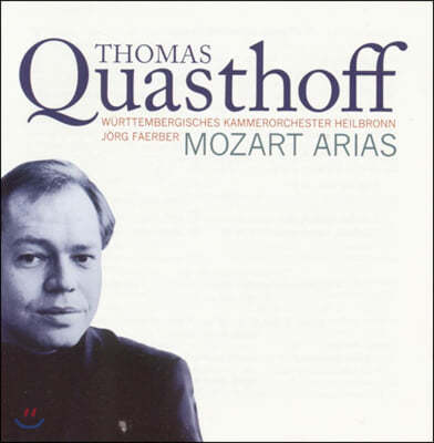 Thomas Quasthoff Ʈ: Ƹ (Mozart : Arias)
