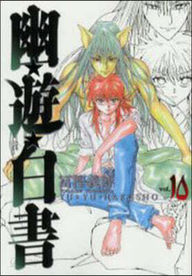 幽遊白書 完全版 10