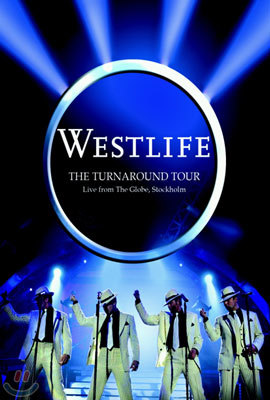 Westlife - The Turnaround Tour: Live From Stockholm