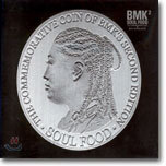 비엠케이 (BMK) 2집 - Soul Food