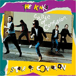 Kinks - State Of Confusion