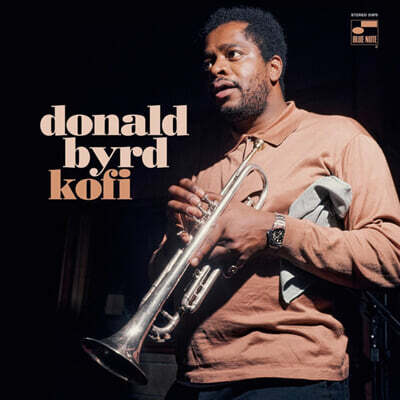 Donald Byrd (도널드 버드) - Kofi [LP]