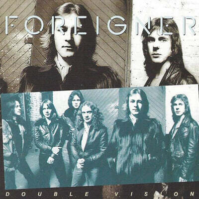 Foreigner (포리너) - 2집 Double Vision [2LP]