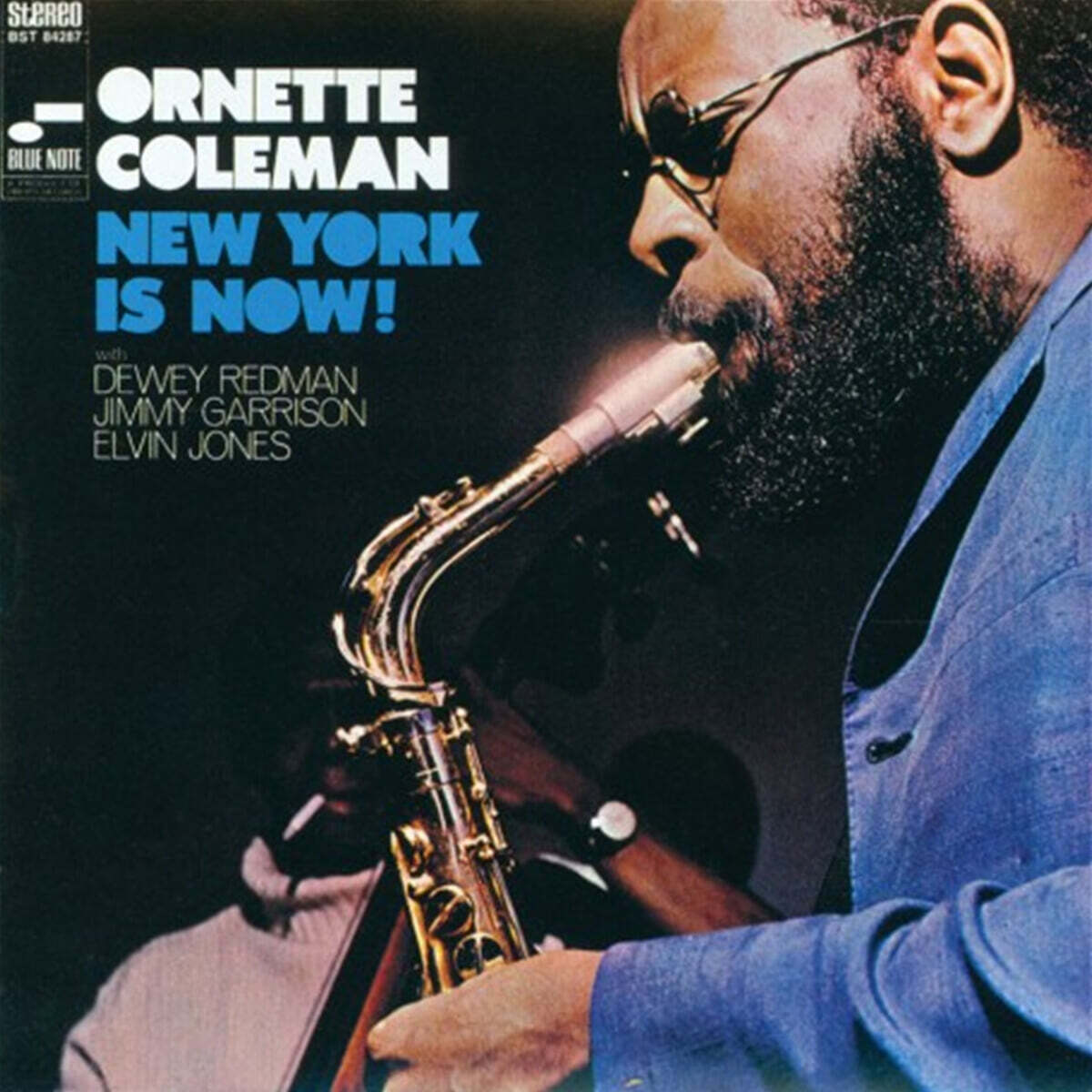 Ornette Coleman (오넷 콜맨) - New York Is Now! [LP]