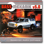 Bass Mekanik - Bass Mekanik V 5.0