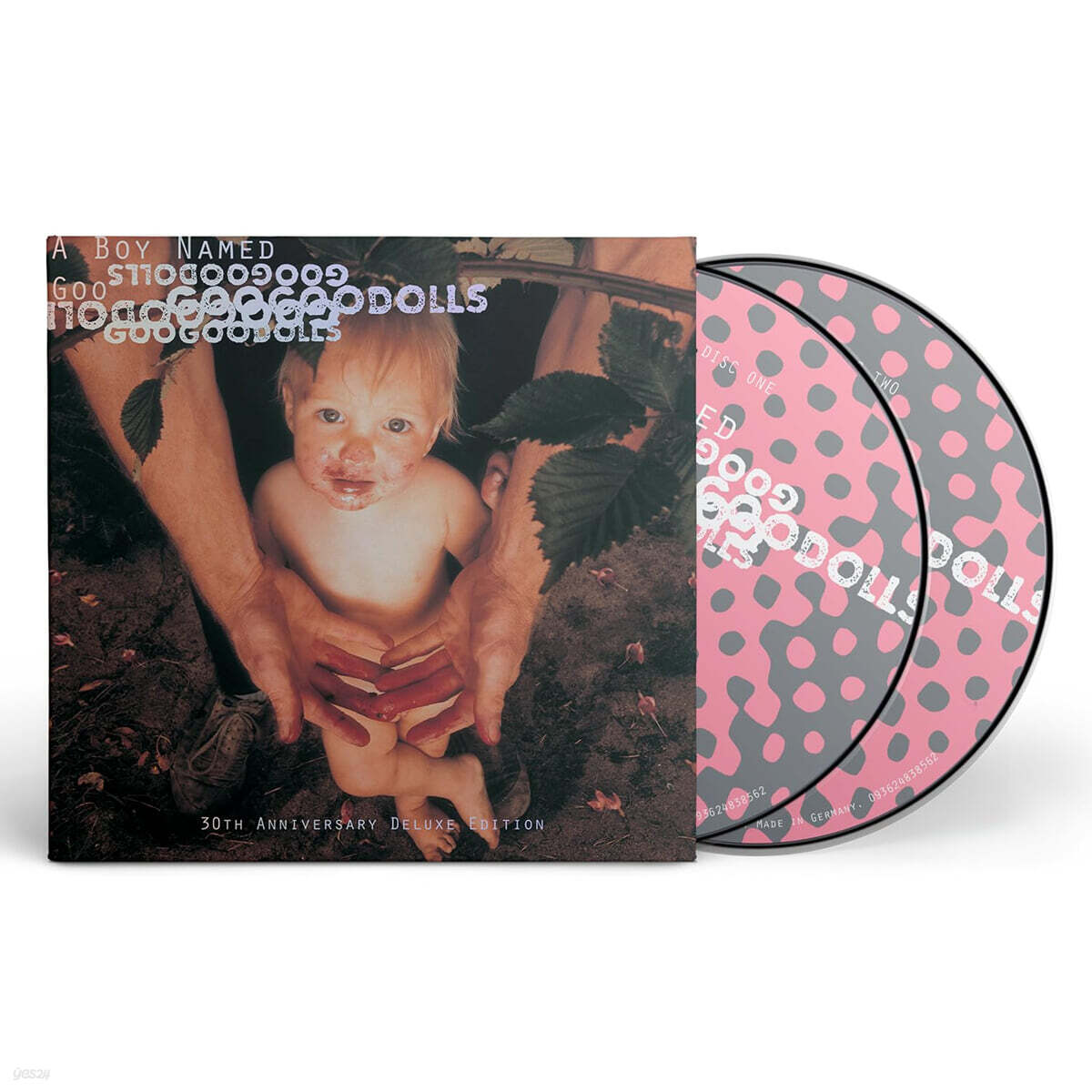 Goo Goo Dolls (구 구 돌스) - A Boy Named Goo