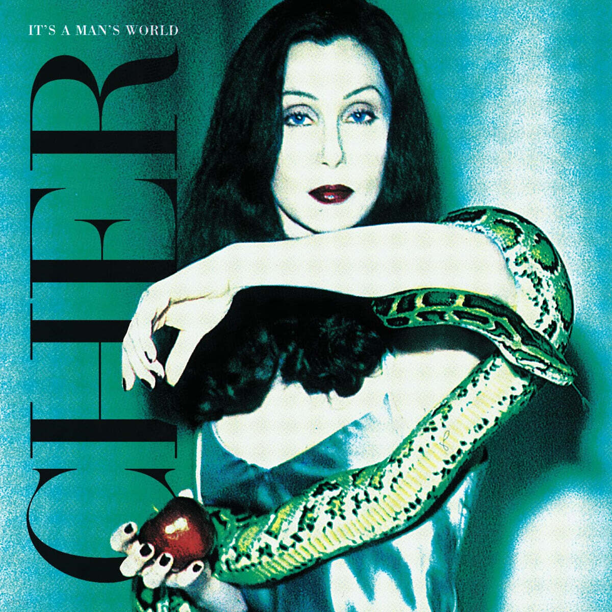 Cher (셰어) - It's a Man's World [2LP]
