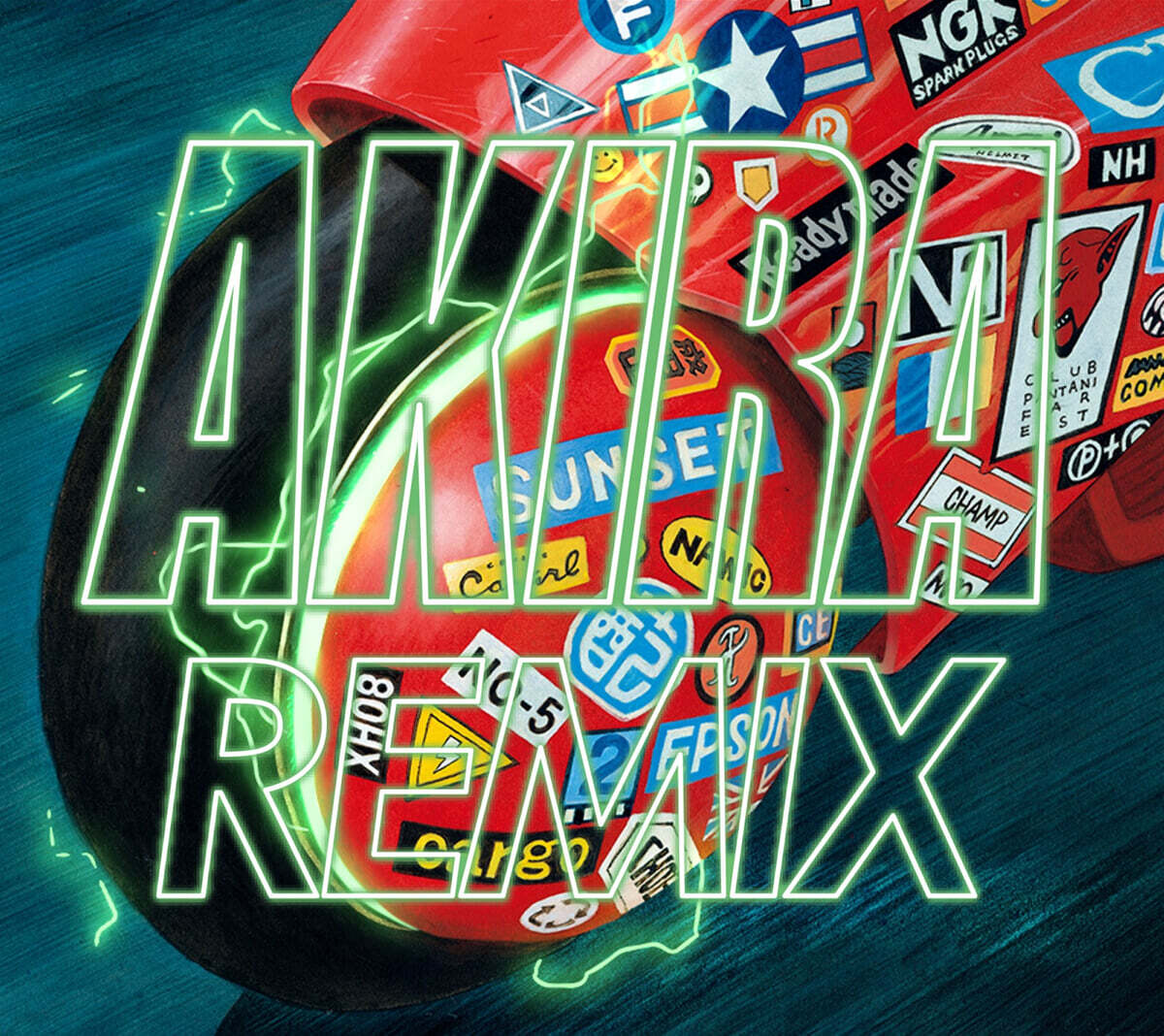 Geinoh Yamashirogumi (게노 야마시로구미) - Akira Remix