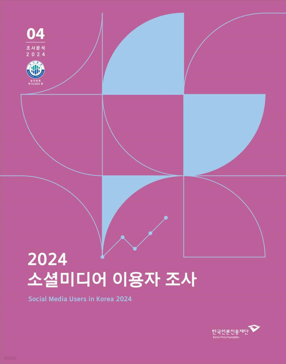 2024 소셜미디어 이용자 조사