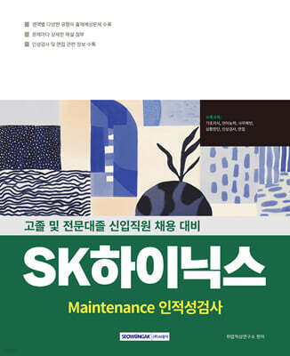 2025 SK하이닉스 Maintenance 인적성검사