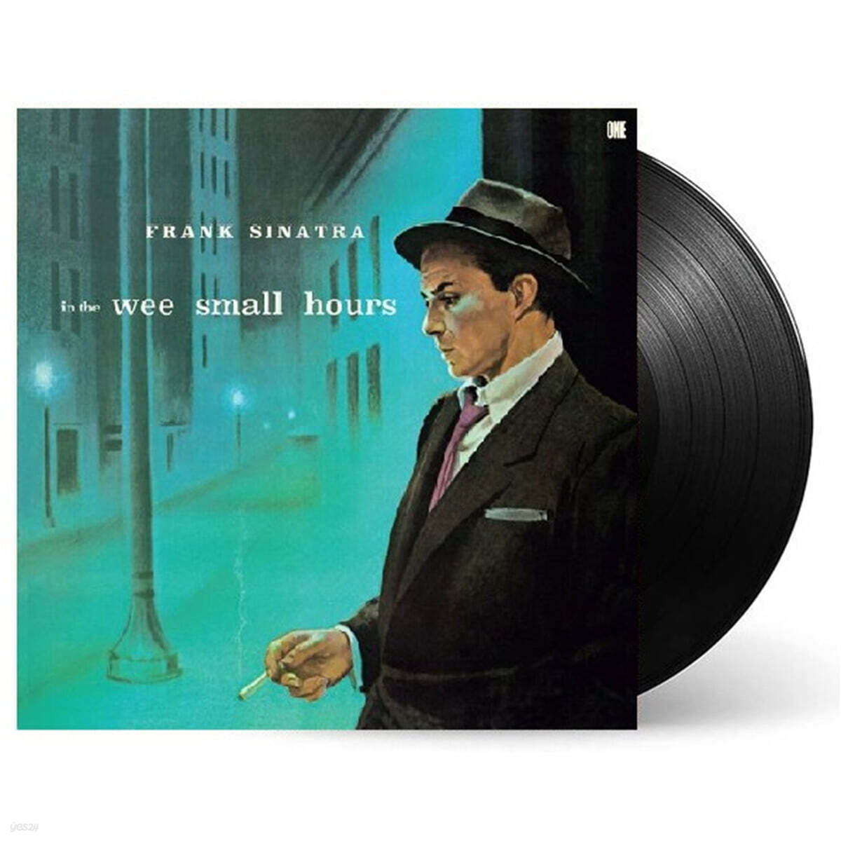 Frank Sinatra (프랭크 시나트라) - In The Wee Small Hours [LP]