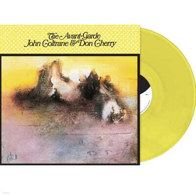 John Coltrane & Don Cherry — Avant Garde 앨범 커버