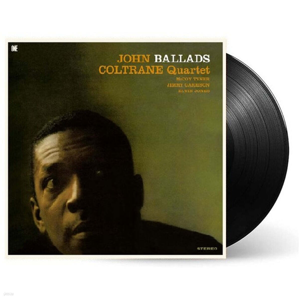 John Coltrane Quartet (존 콜트레인 쿼텟) - Ballads [LP]