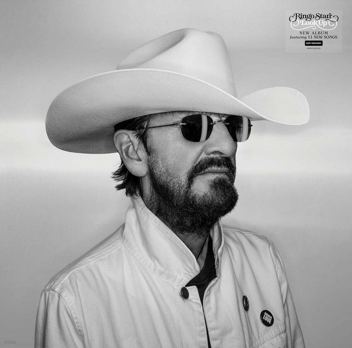 Ringo Starr (링고 스타) - Look Up