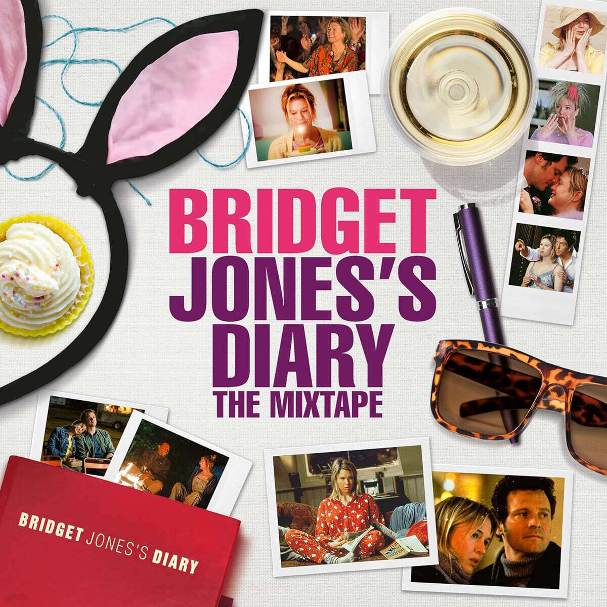 브리짓 존스의 일기 영화 음악 컴필레이션 (Bridget Jones's Diary: The Mixtape)