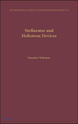 Stellarator and Heliotron Devices