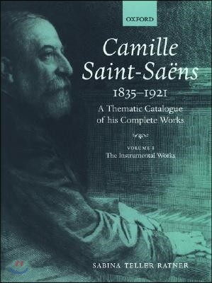 Camille Saint-Sa"ens 1835-1921
