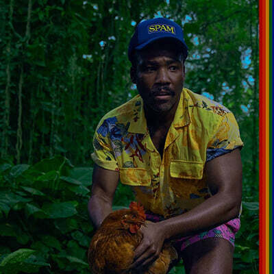 Childish Gambino — 5집 Bando Stone And The New World 앨범 커버