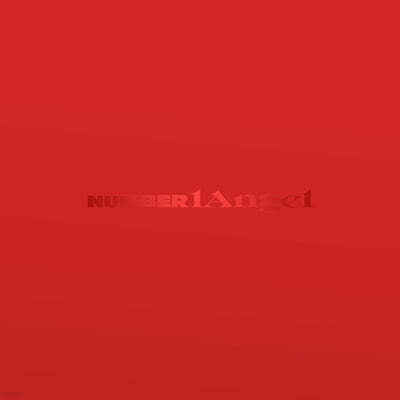 Charli XCX — Number 1 Angel 앨범 커버