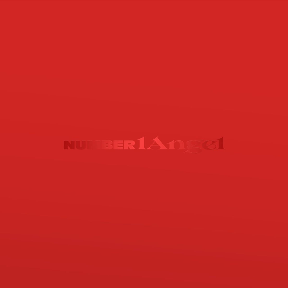 Charli XCX (찰리 엑스씨엑스) - Number 1 Angel [레드 컬러 LP]