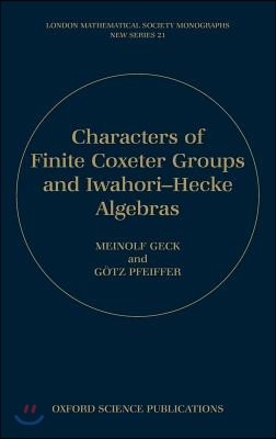 Characters of Finite Coxeter Groups and Iwahori-Hecke Algebras