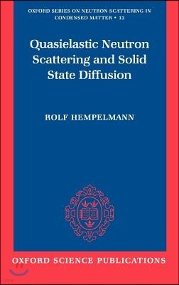 Quasielastic Neutron Scattering and Solid State Diffusion