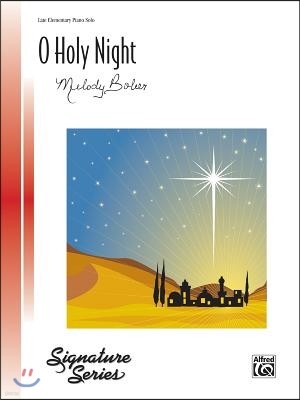 O Holy Night: Sheet