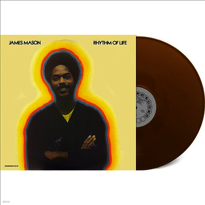 James Mason — Rhythm Of Life (US Indie Exclusive) 앨범 커버