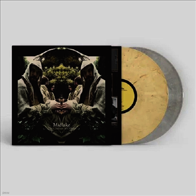 Midlake — Courage Of Others (US Indie Exclusive) 앨범 커버