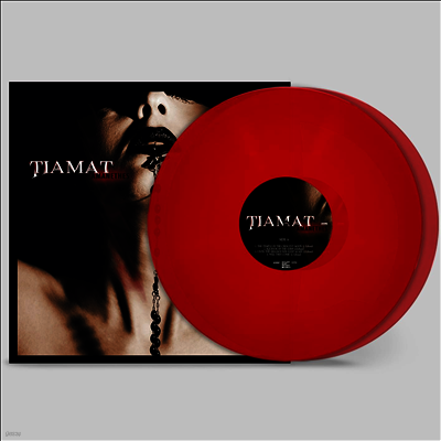 Tiamat — Amanethes 앨범 커버
