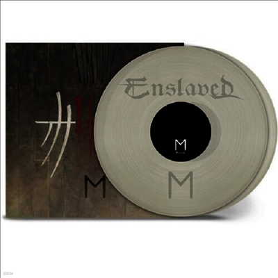 Enslaved — E 앨범 커버