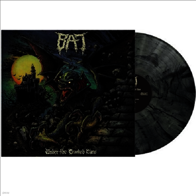Bat — Under The Crooked Claw 앨범 커버