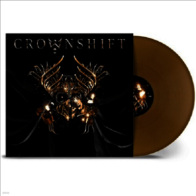 Crownshift — Crownshift 앨범 커버