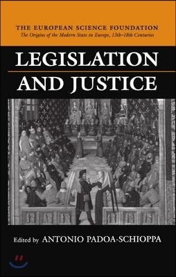 Legislation and Justice