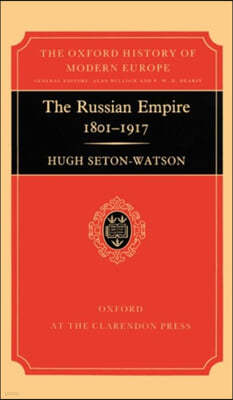 The Russian Empire, 1801-1917