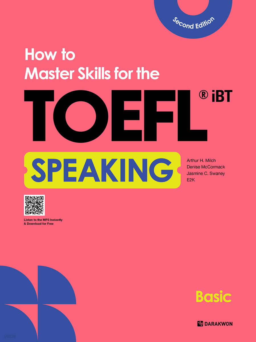 How to Master Skills for the TOEFL iBT Speaking Basic