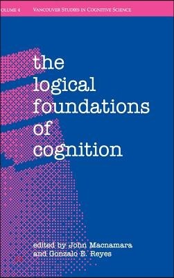 The Logical Foundations of Cognition