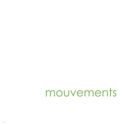 Mouvements — Mouvements 앨범 커버
