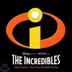 The Incredibles (인크레더블) OST