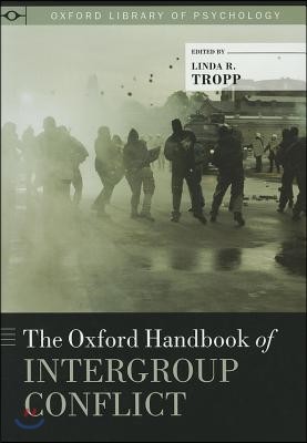 The Oxford Handbook of Intergroup Conflict