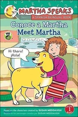 Martha Habla: Conoce a Martha/Martha Speaks