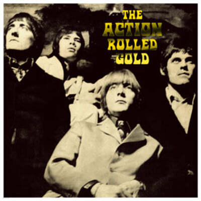 The Action — Rolled Gold 앨범 커버